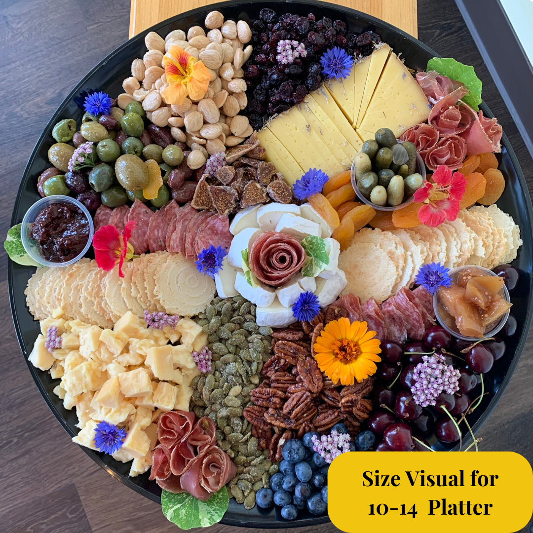 Cheese and Charcuterie Boards The Curd Nerd - Main Image