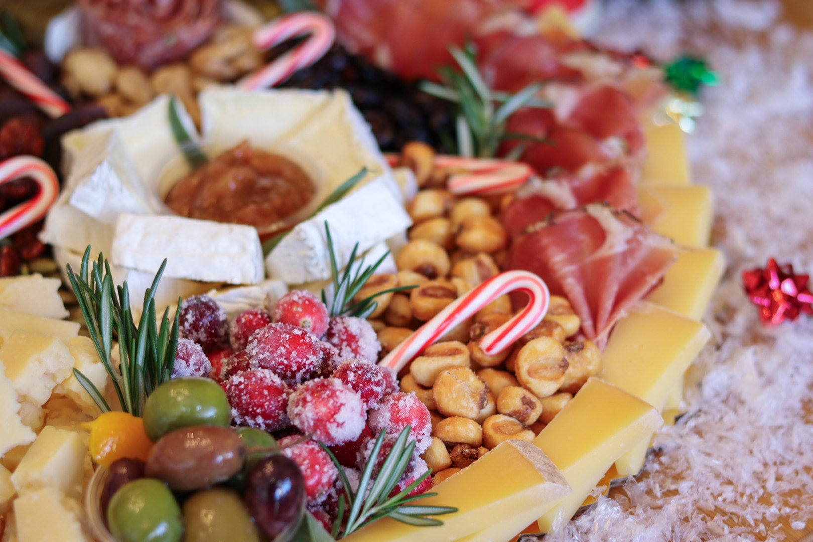 Christmas Cheese and Charcuterie Boards! The Curd Nerd