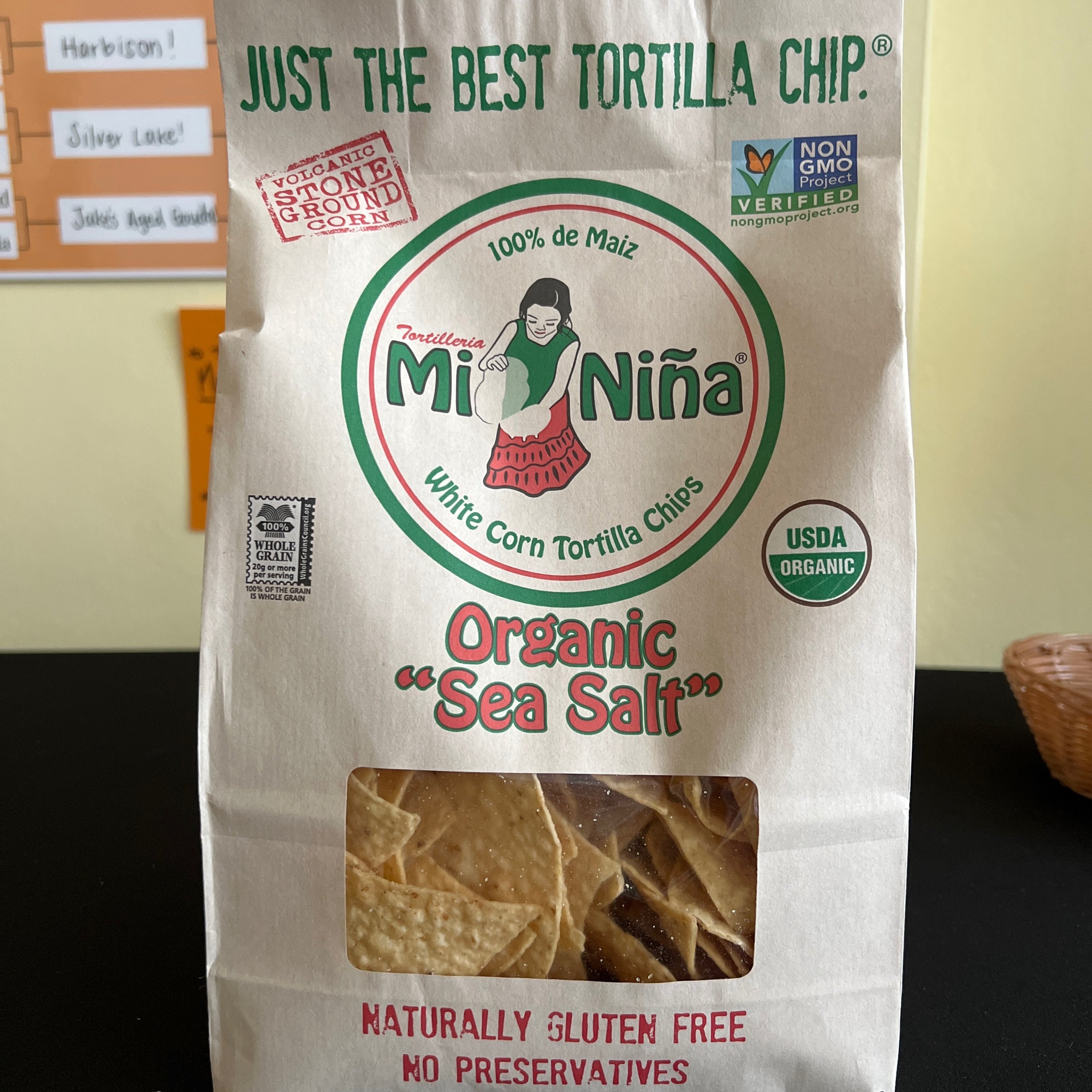 Mi shop nina chips